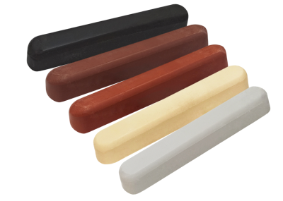 Воск горячая замазка Paglerino Tenax (бежевый) 1кг